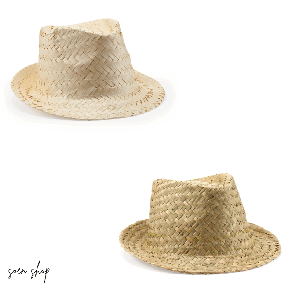 SOMBRERO PARA INVITADOS A EVENTOS sombreros de paja para invitados