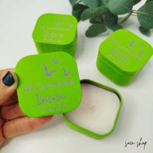 Vela Personalizada Primera Comunión